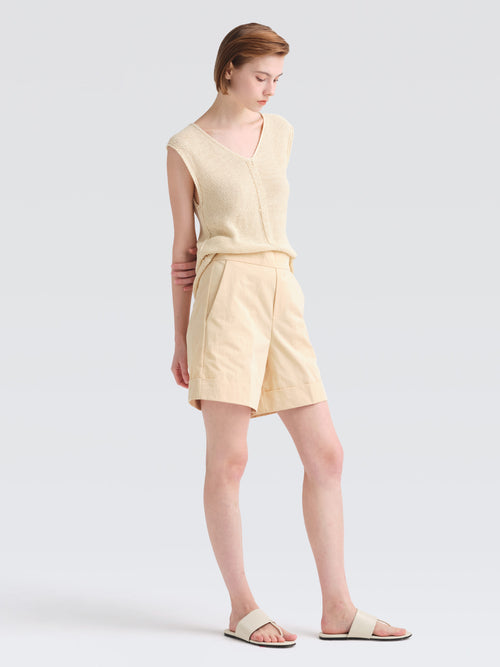 Cotton  Dante  Shorts