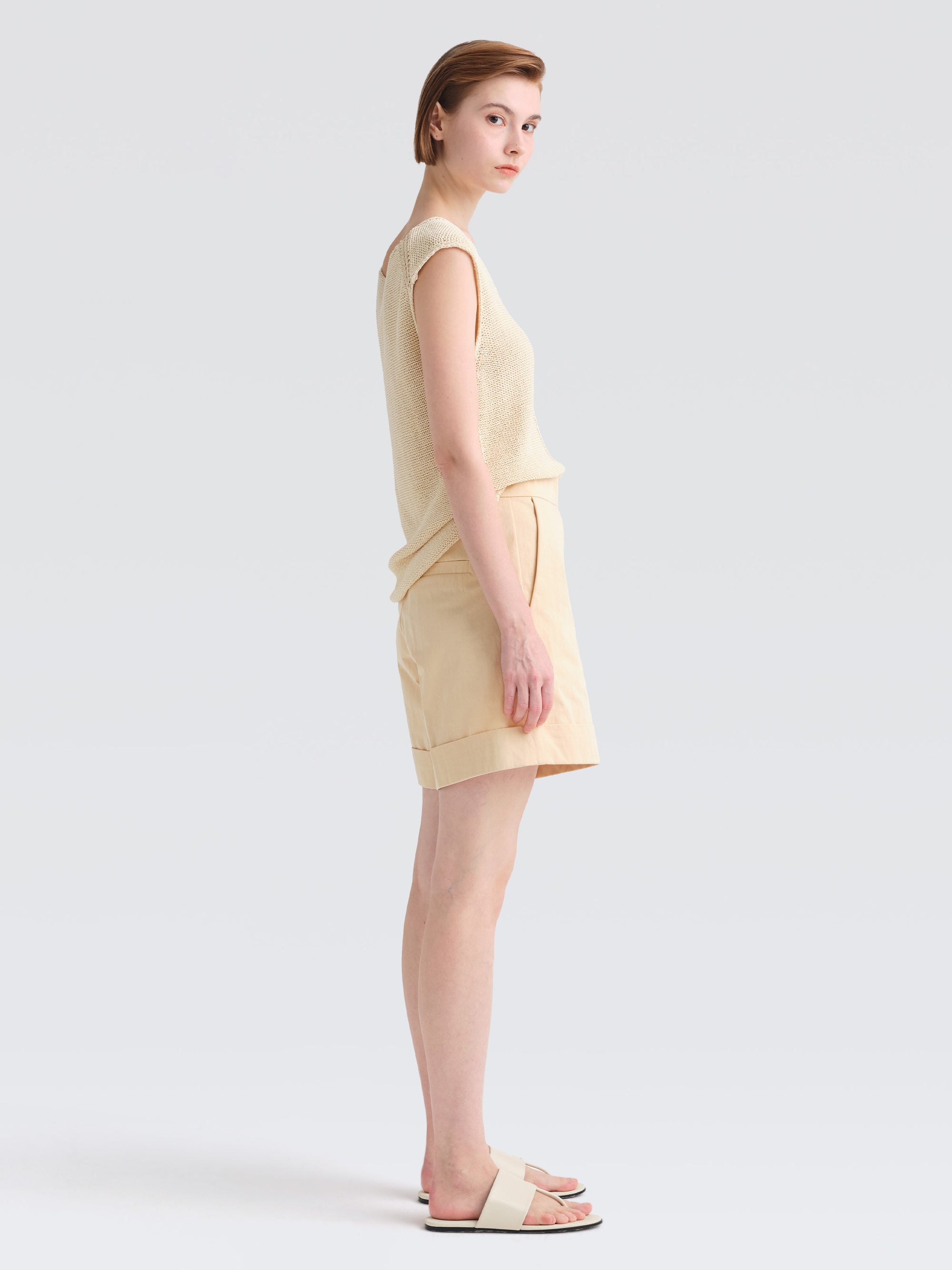 Cotton  Dante  Shorts