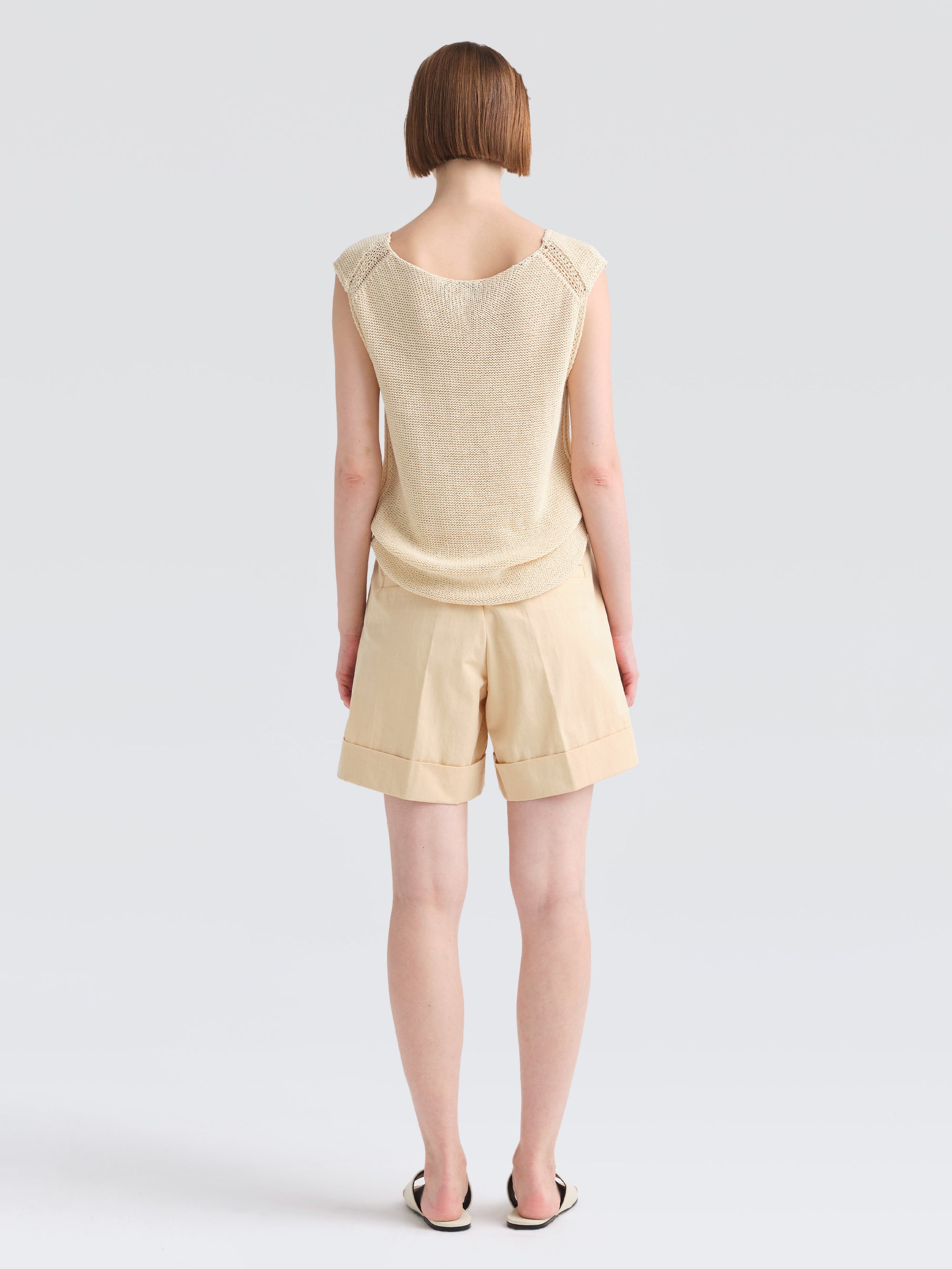 Cotton  Dante  Shorts