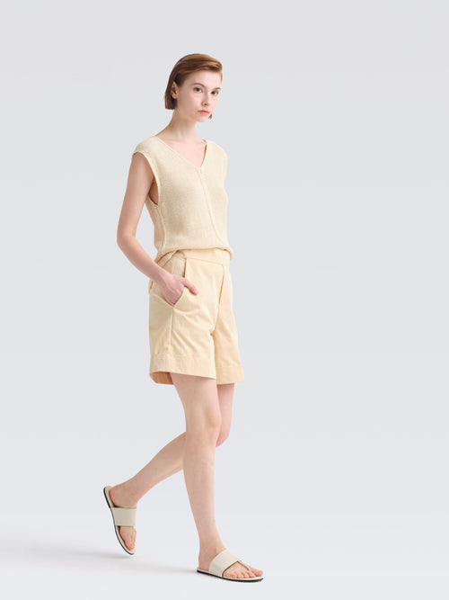 Cotton  Dante  Shorts