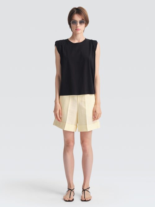 Tencel Dante Shorts