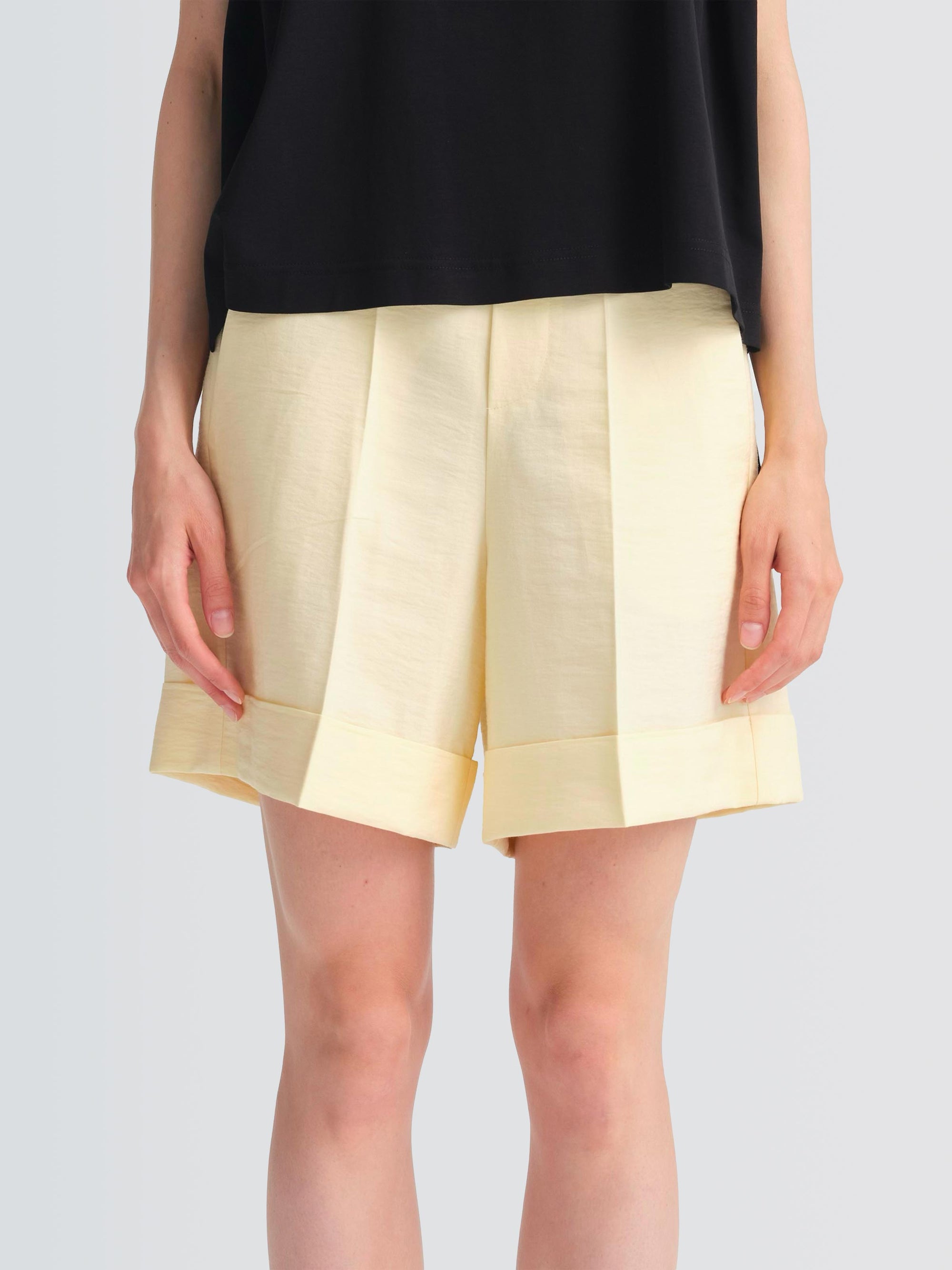 Tencel Dante Shorts