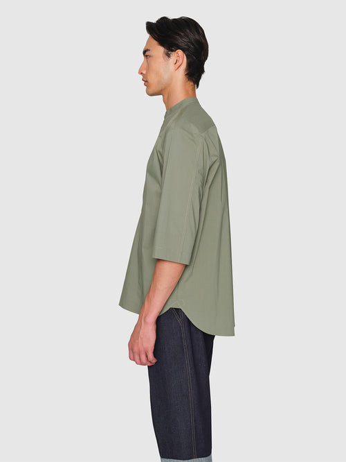 Stretch Cotton Dario Shirt