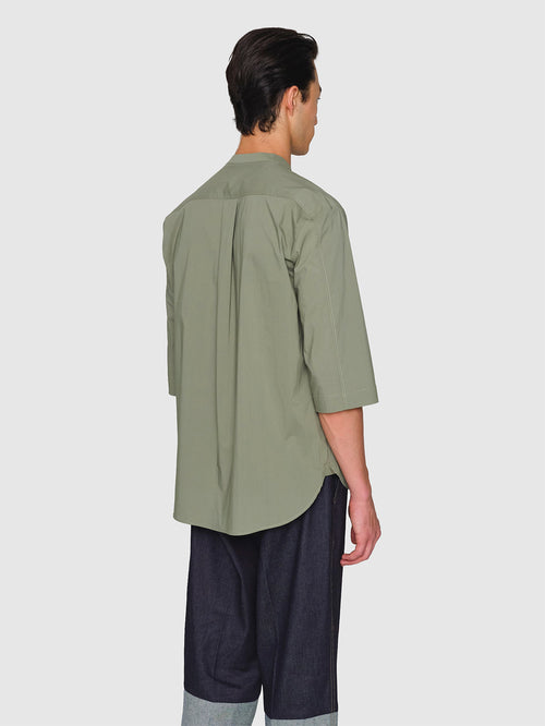 Stretch Cotton Dario Shirt