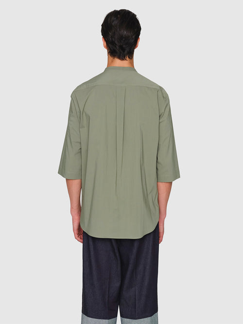 Stretch Cotton Dario Shirt