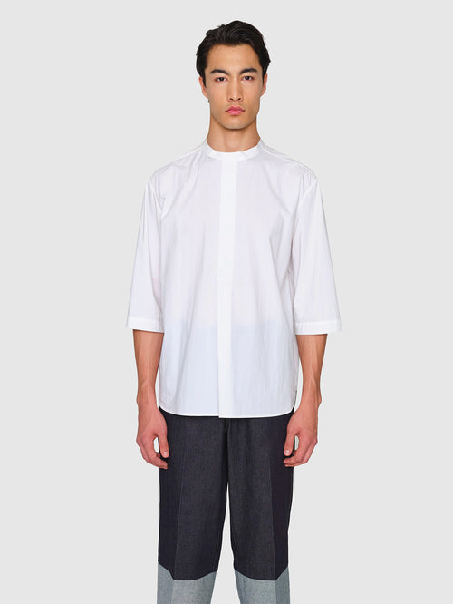 Paper Poplin Dario Shirt