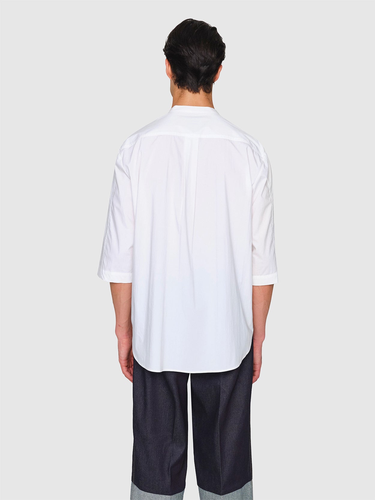 Paper Poplin Dario Shirt