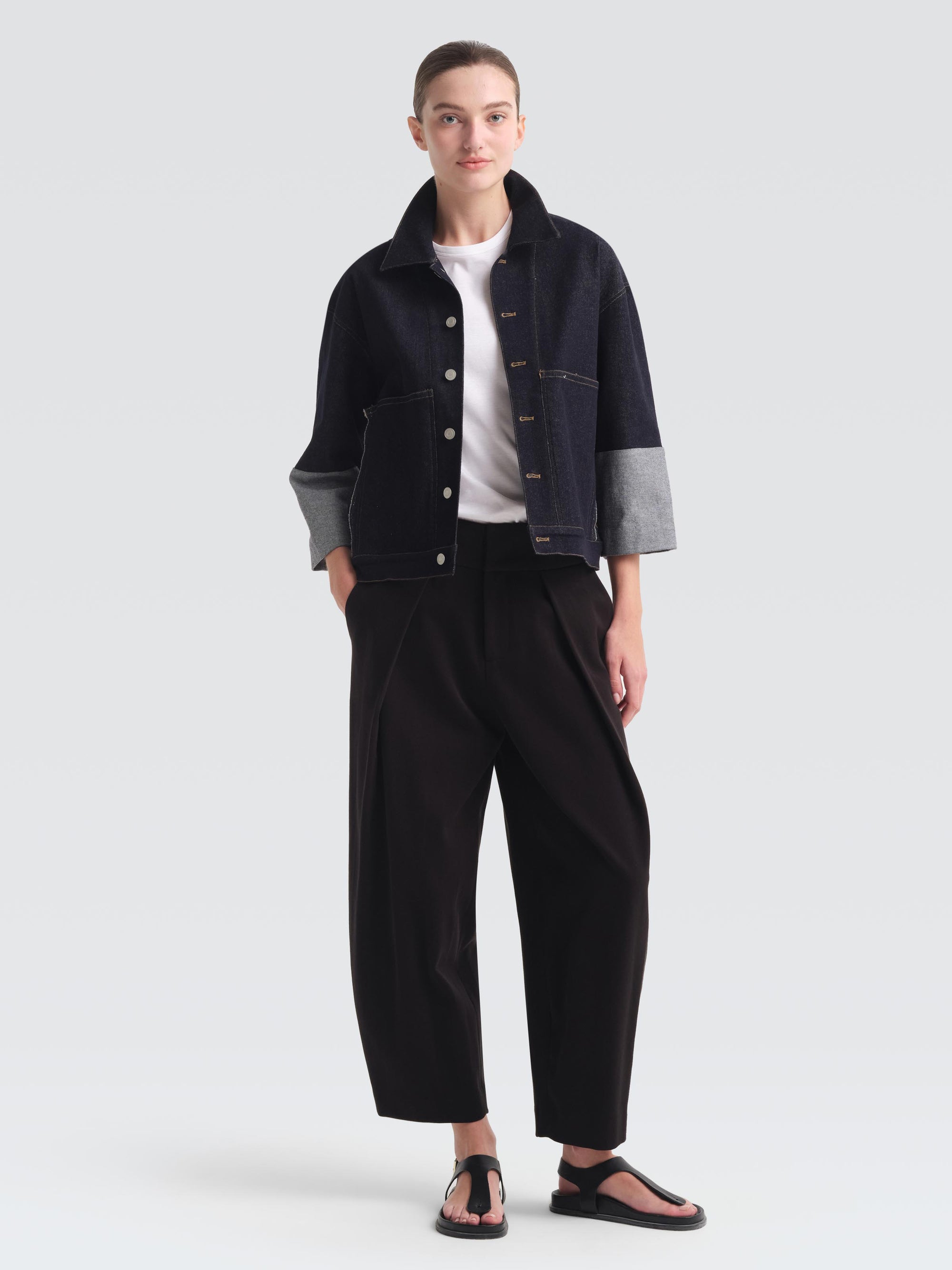 Denim Goya Jacket