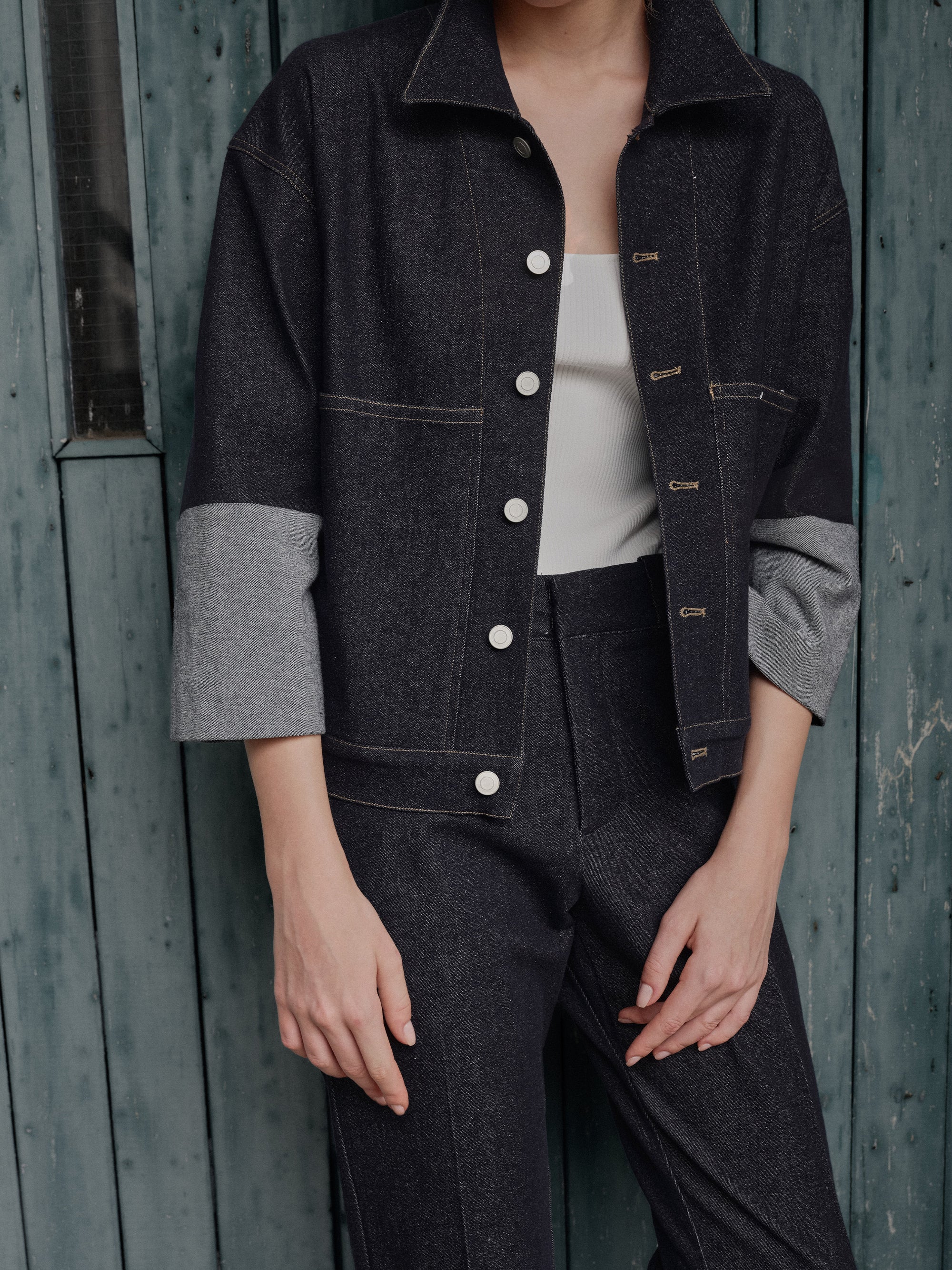 Denim Goya Jacket