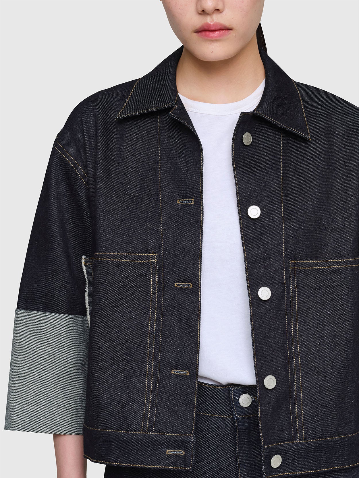 Jap Denim Goya Jacket