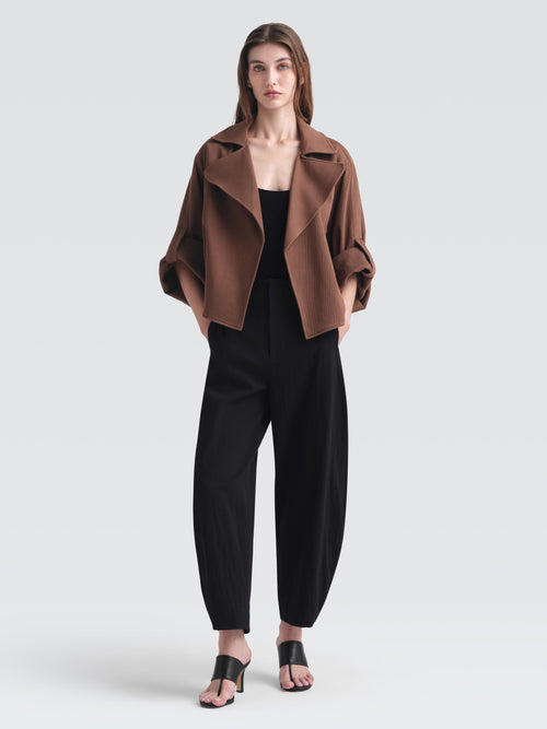 Cotton Twill Nikolas Jacket