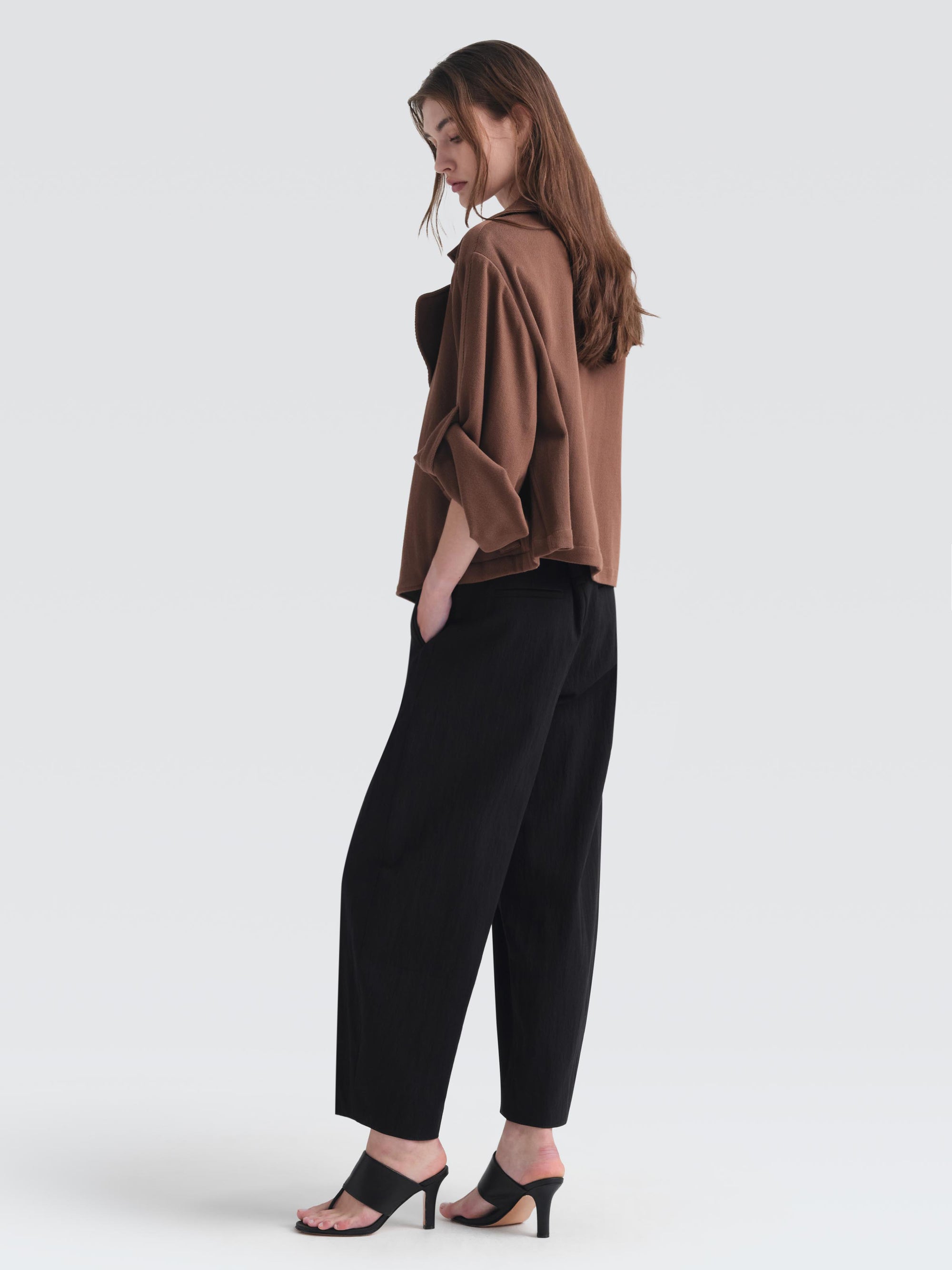 Cotton Twill Nikolas Jacket