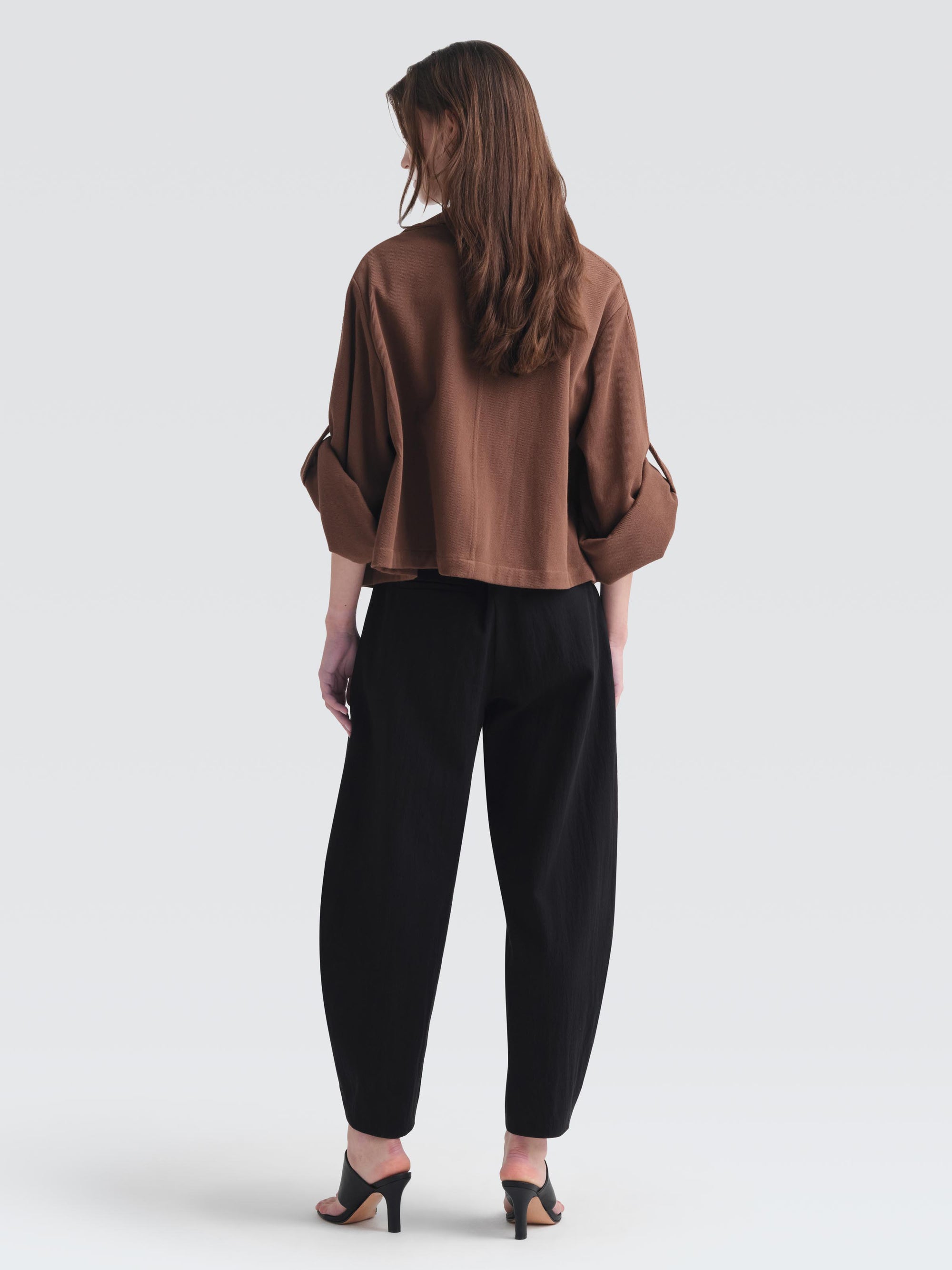 Cotton Twill Nikolas Jacket