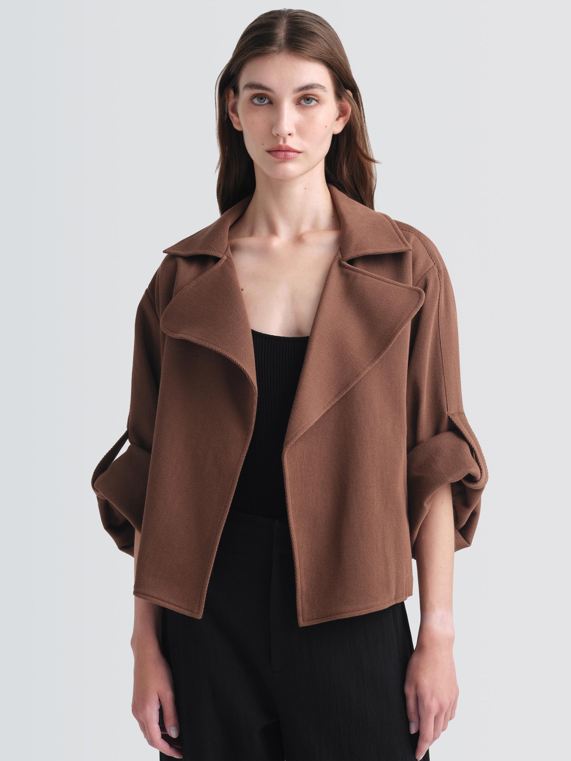 Cotton Twill Nikolas Jacket