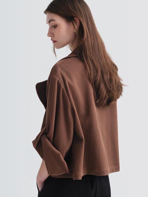 Cotton Twill Nikolas Jacket
