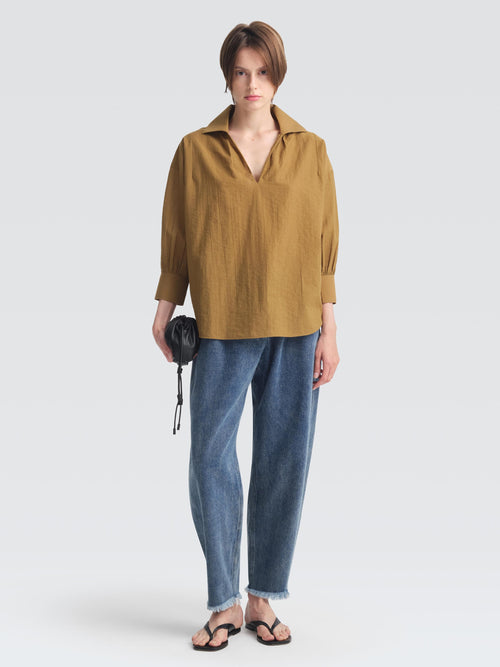 Cotton Rhye Shirt