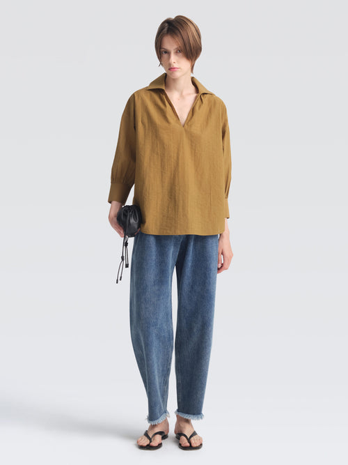 Cotton Rhye Shirt