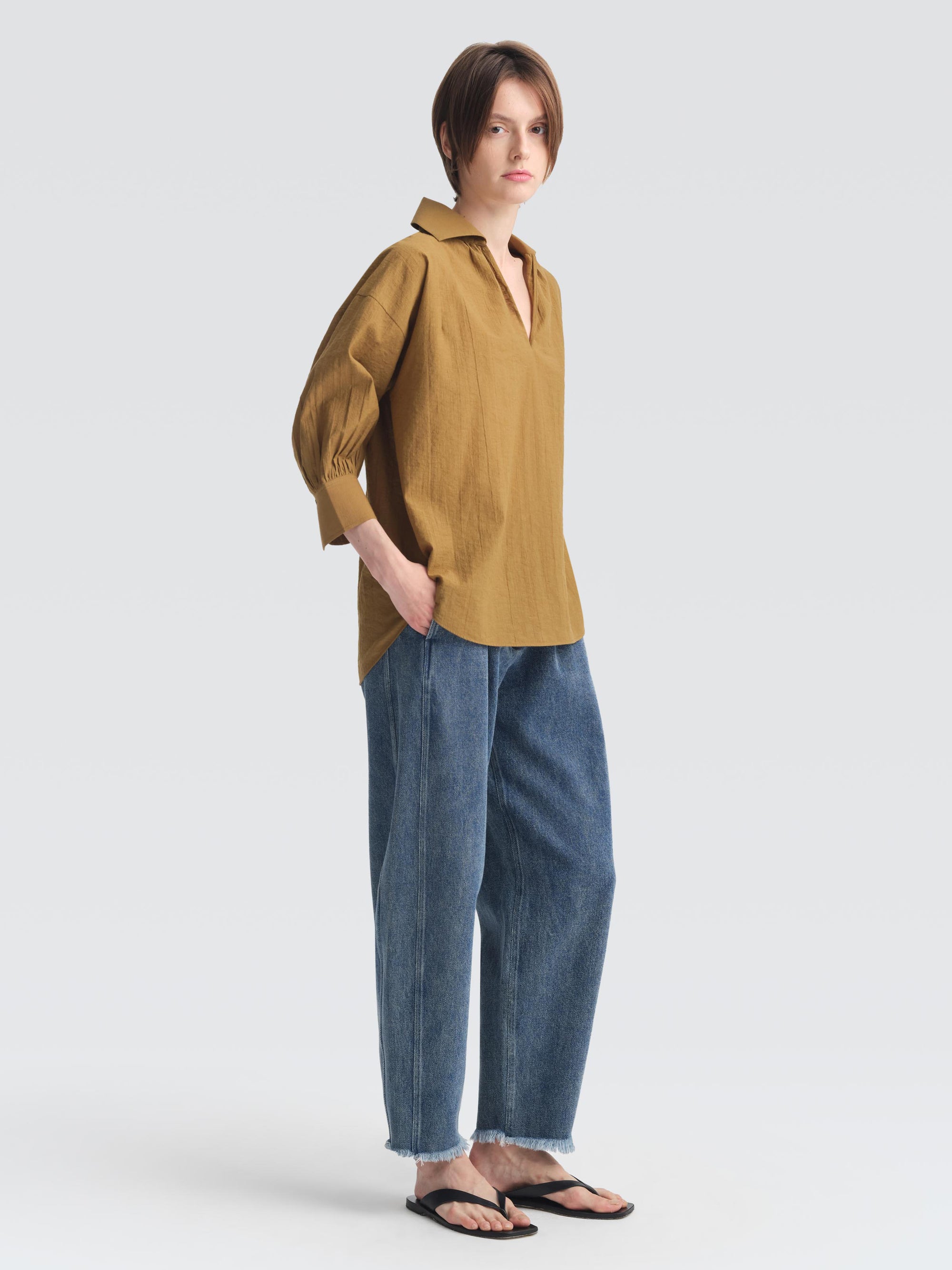 Cotton Rhye Shirt