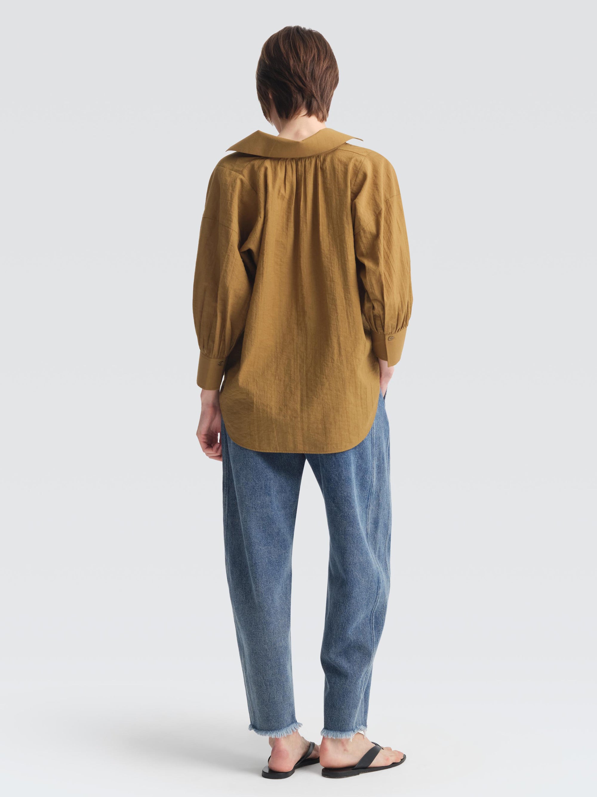 Cotton Rhye Shirt