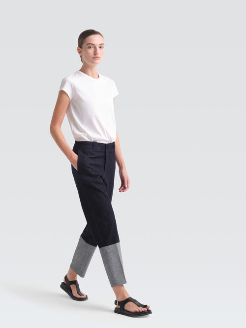 Denim Elwood Pants