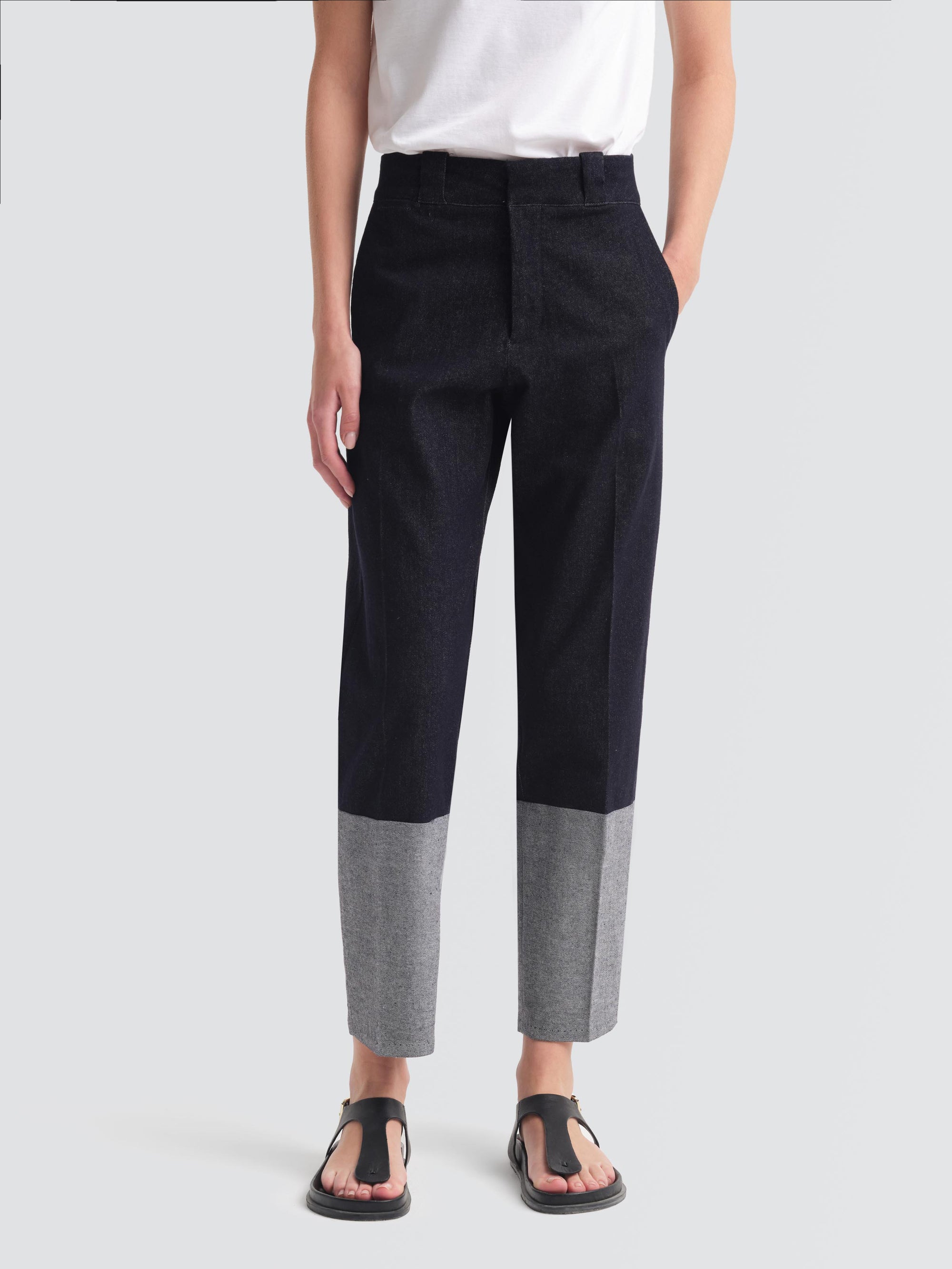 Denim Elwood Pants