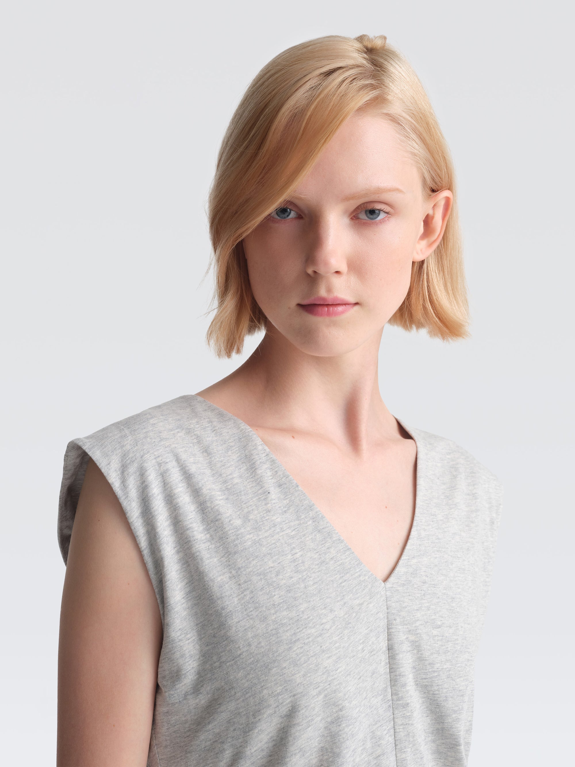 Cotton Jersey Sitbon Top