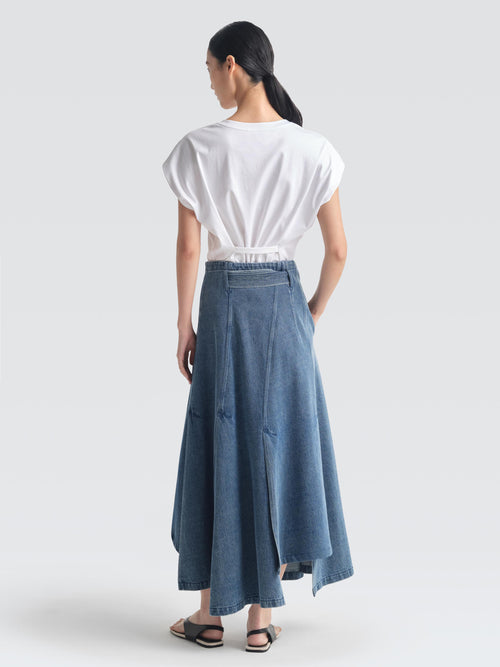 Denim Atlanta Skirt