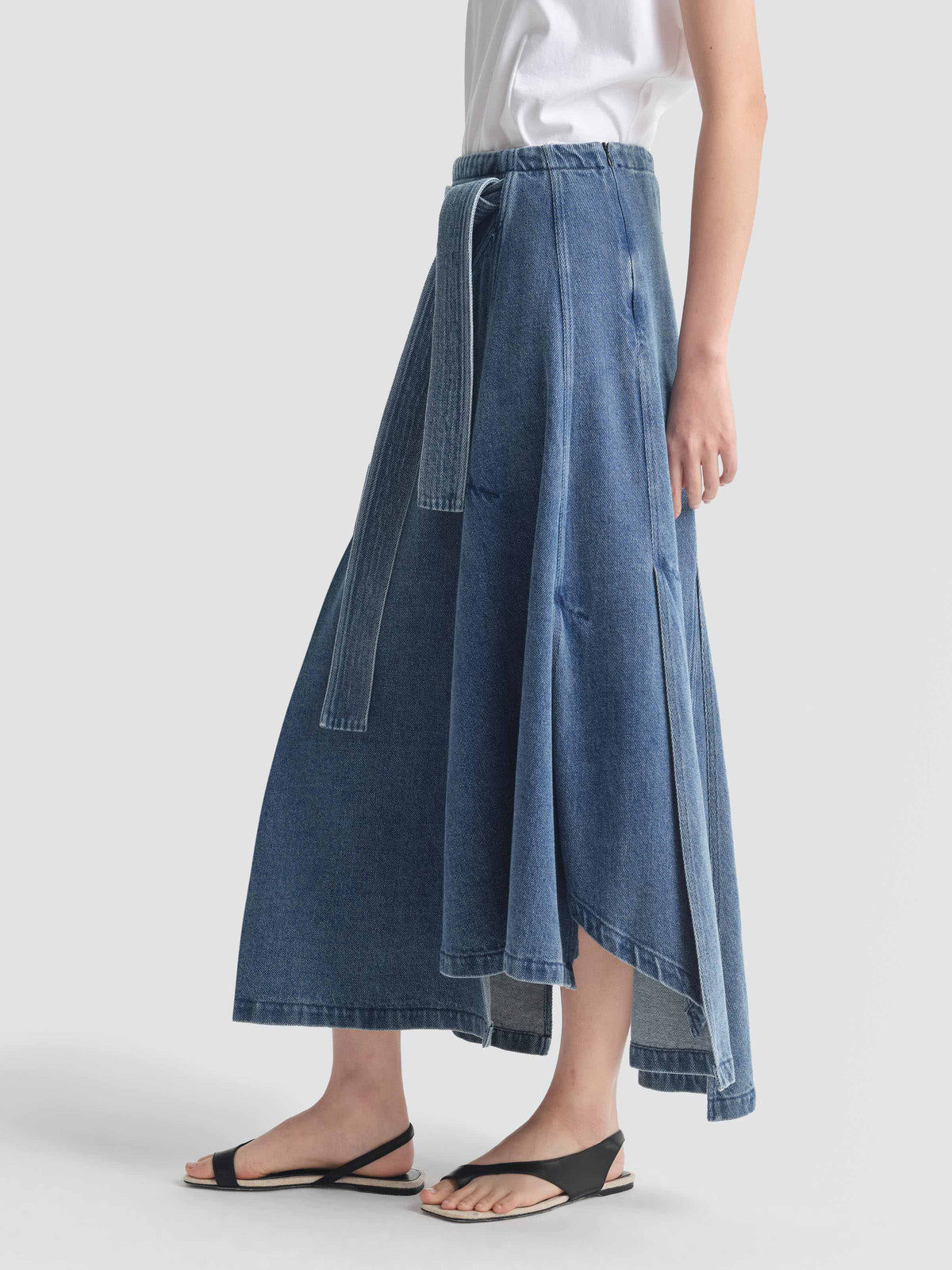 Denim Atlanta Skirt