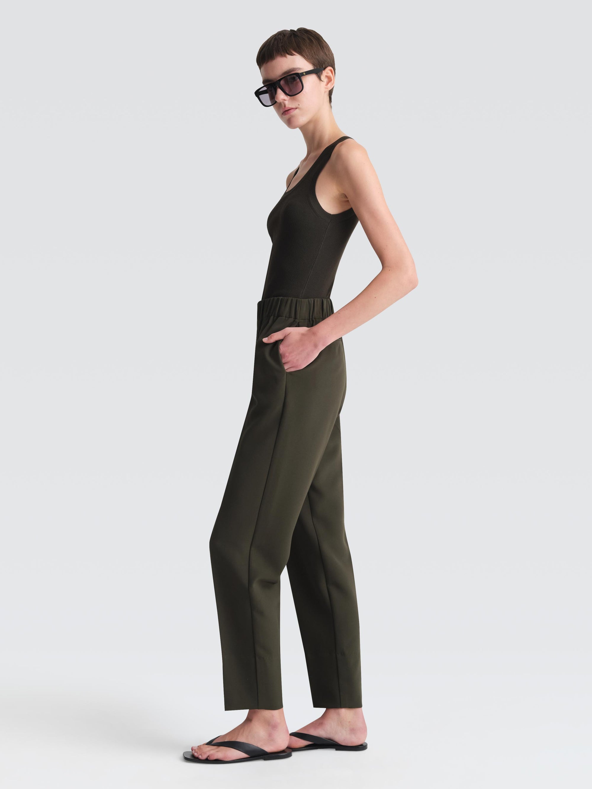 Tri Acetate Marvin Pants