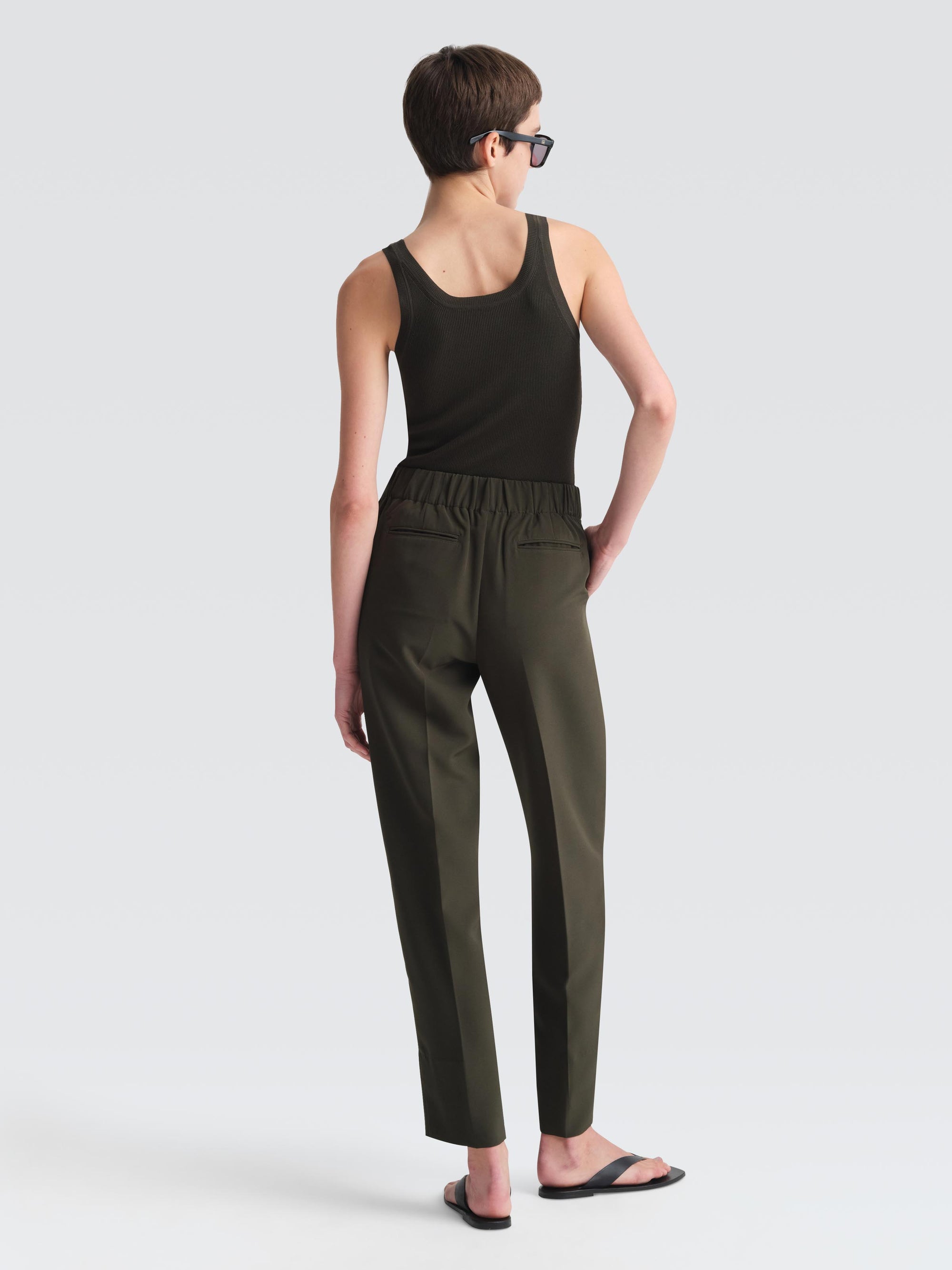 Tri Acetate Marvin Pants