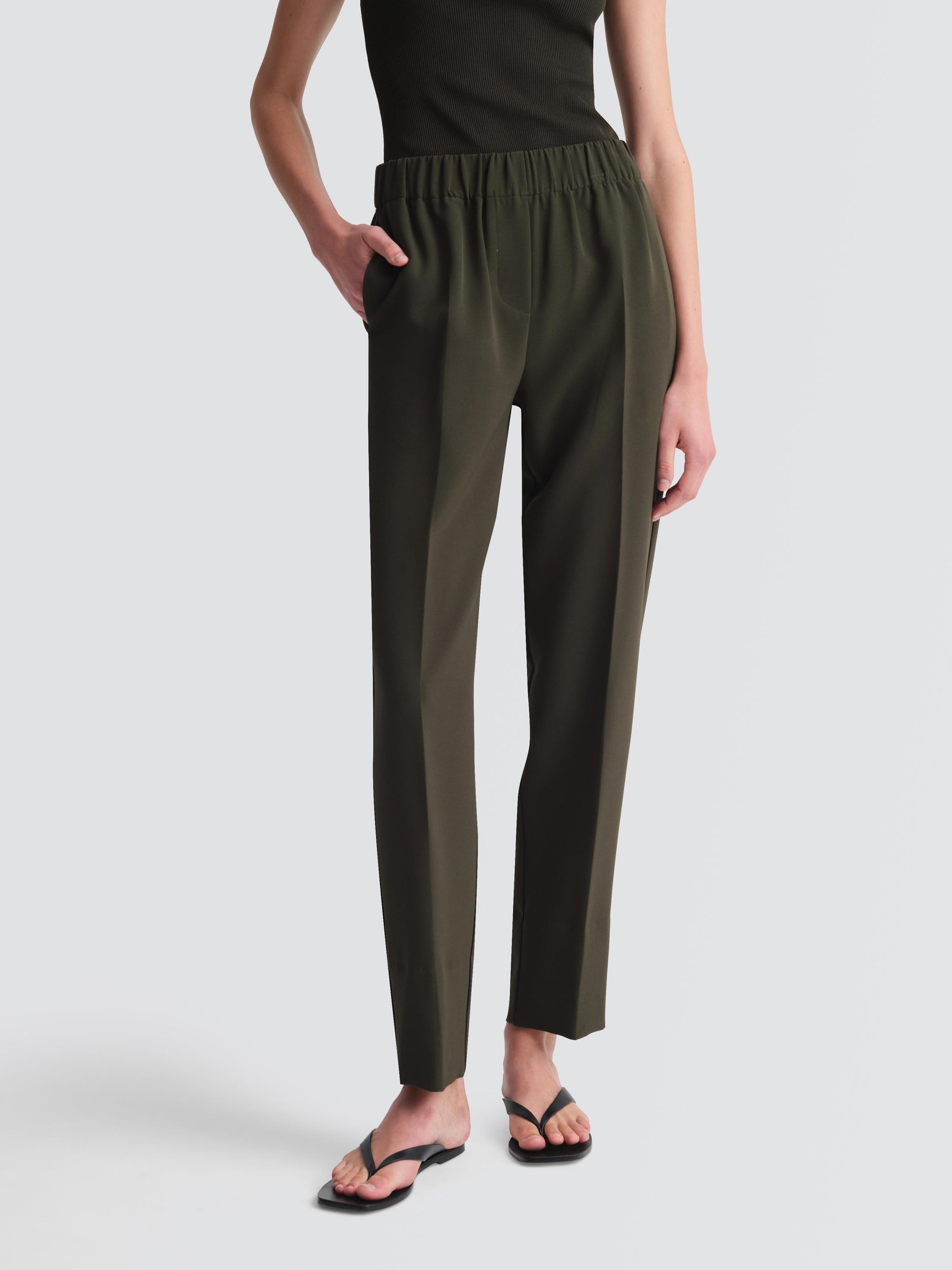 Tri Acetate Marvin Pants