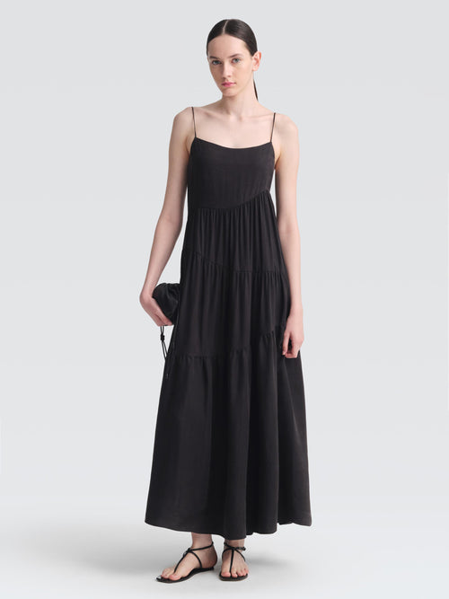 Cupro Rivera Dress