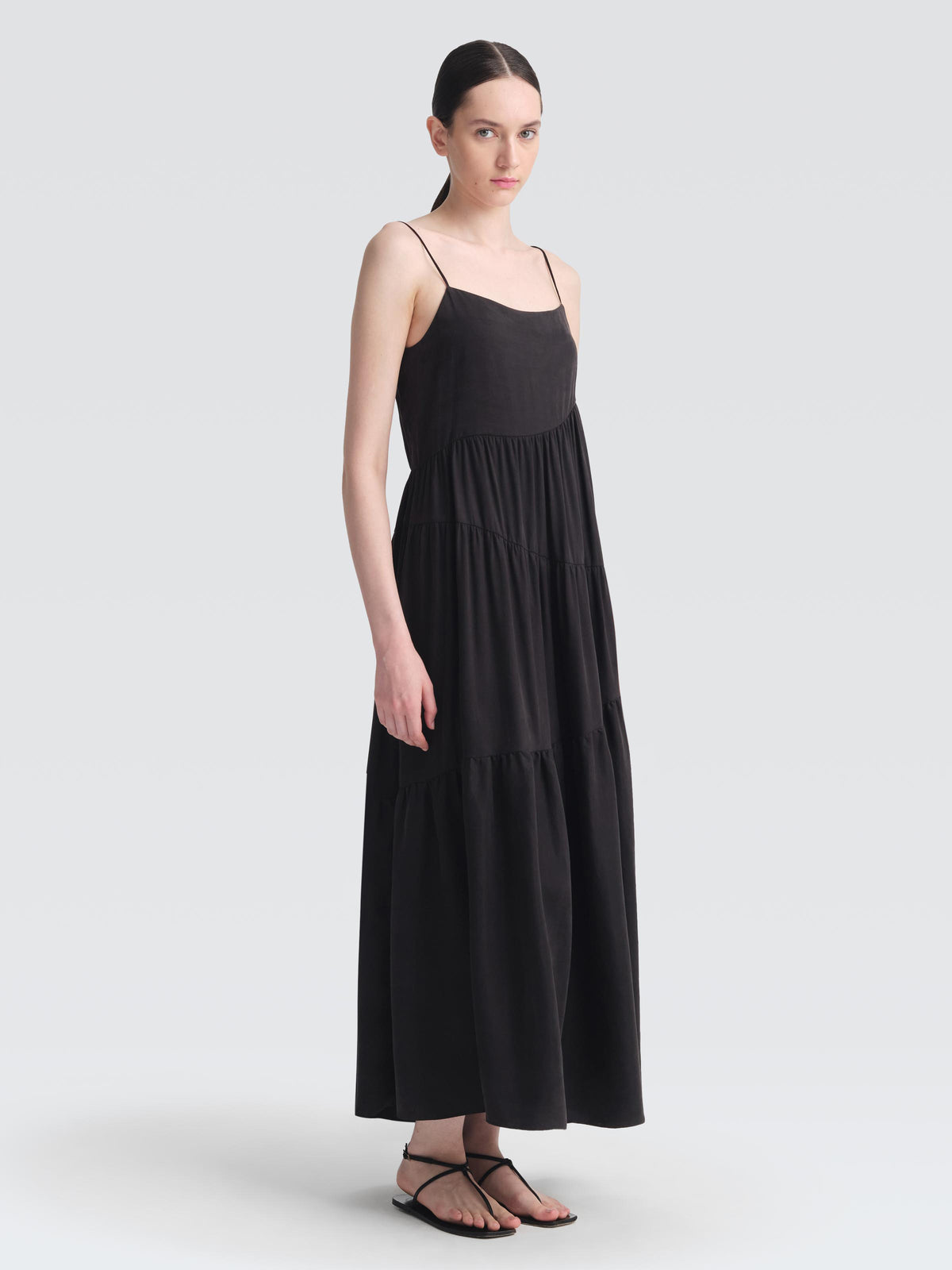 Cupro Rivera Dress