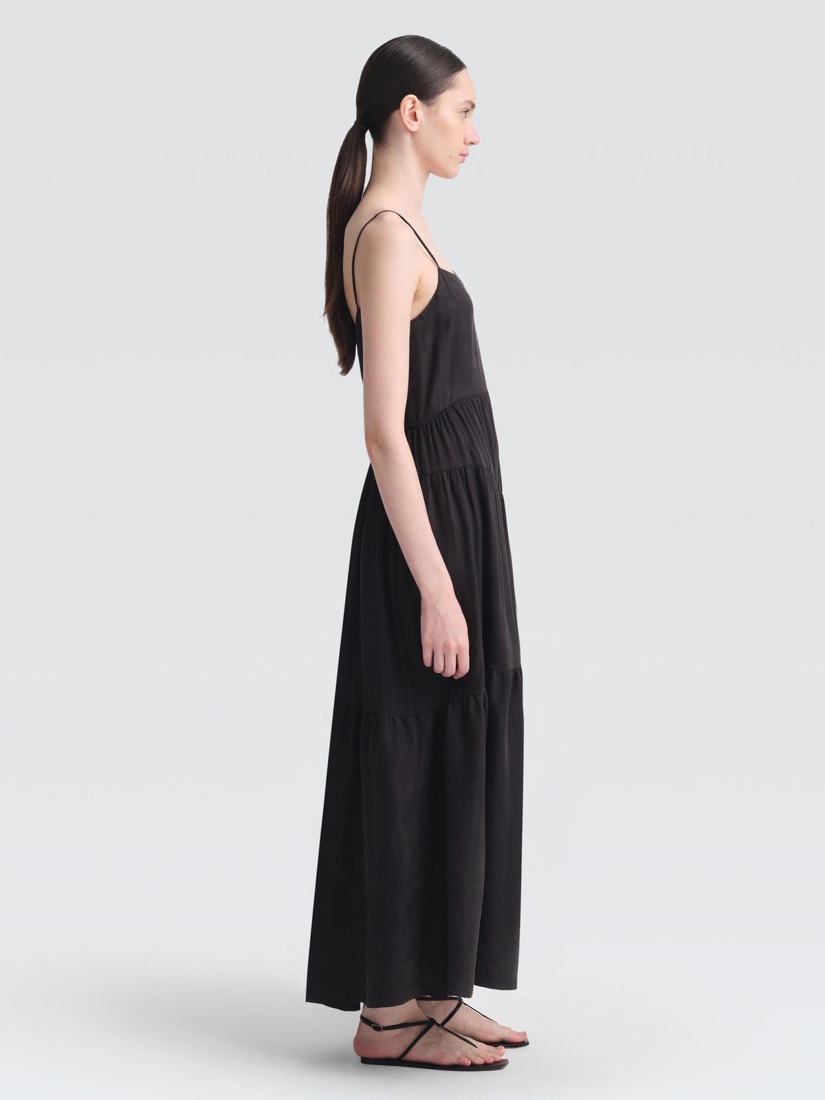 Cupro Rivera Dress