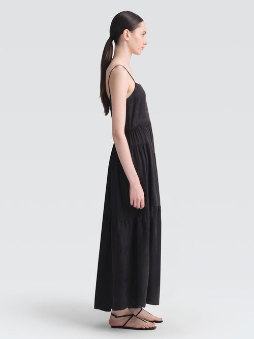Cupro Rivera Dress