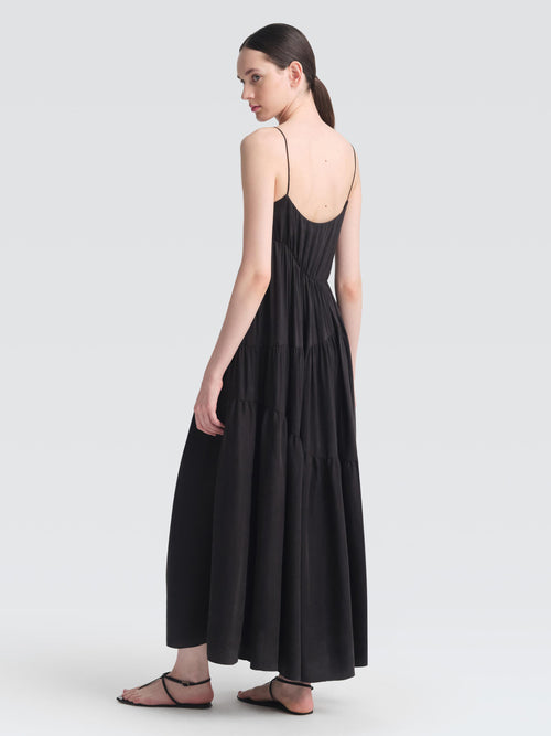 Cupro Rivera Dress