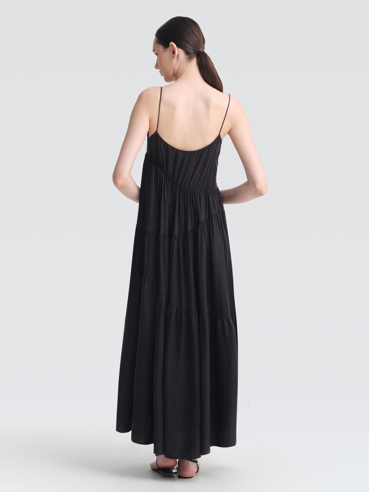 Cupro Rivera Dress