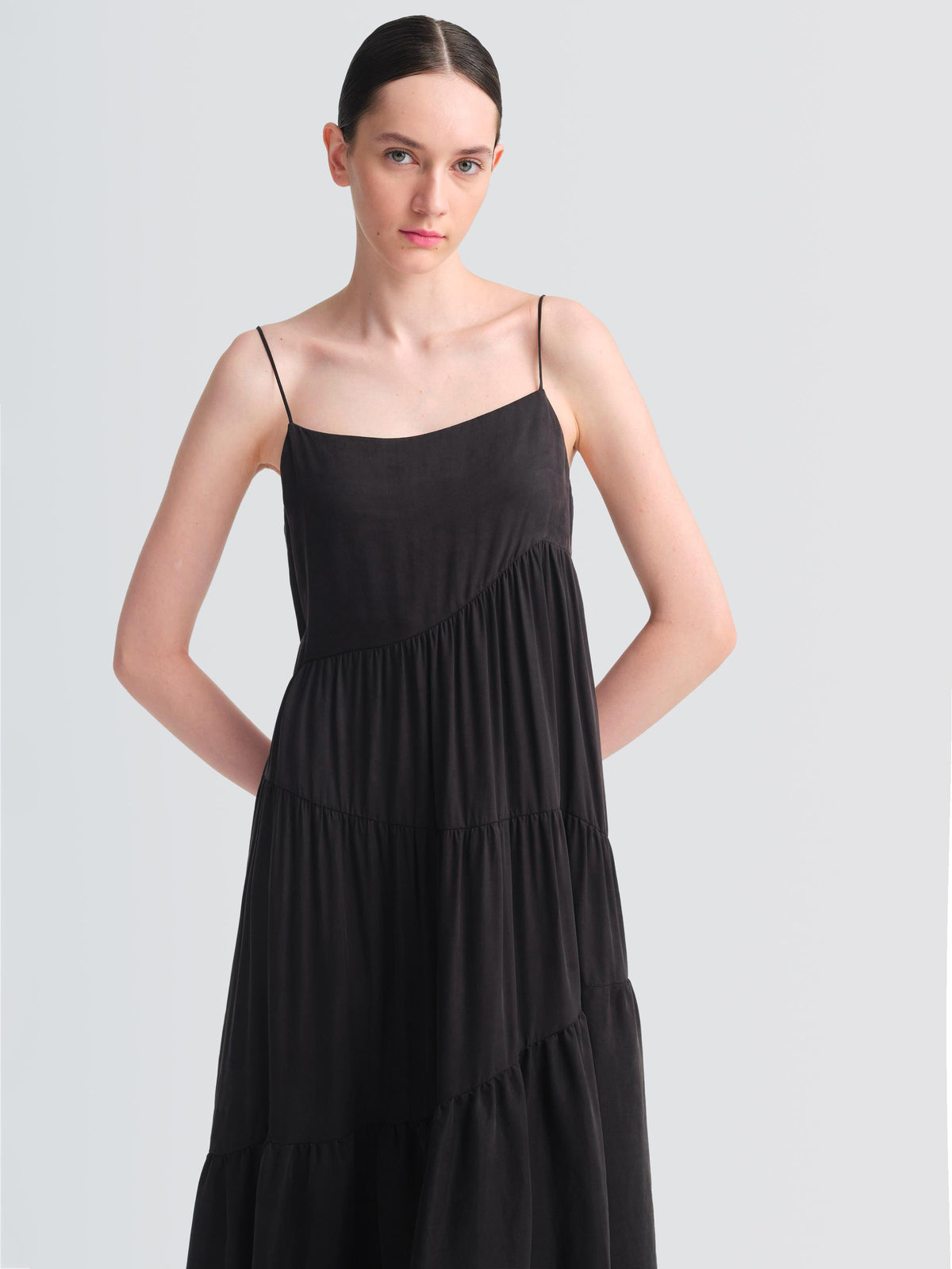 Cupro Rivera Dress