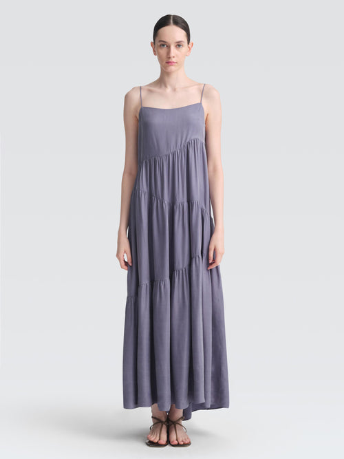 Cupro Rivera Dress