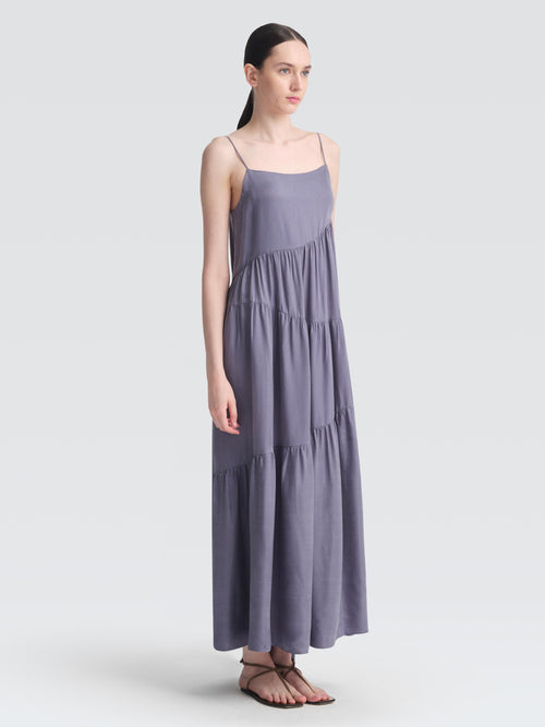 Cupro Rivera Dress