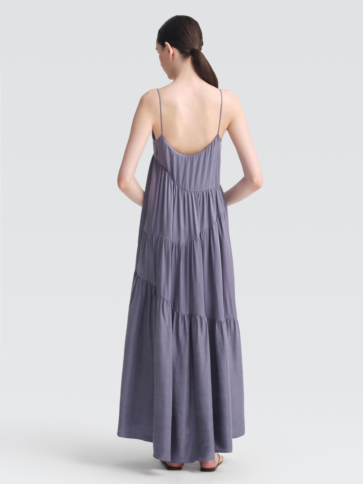 Cupro Rivera Dress