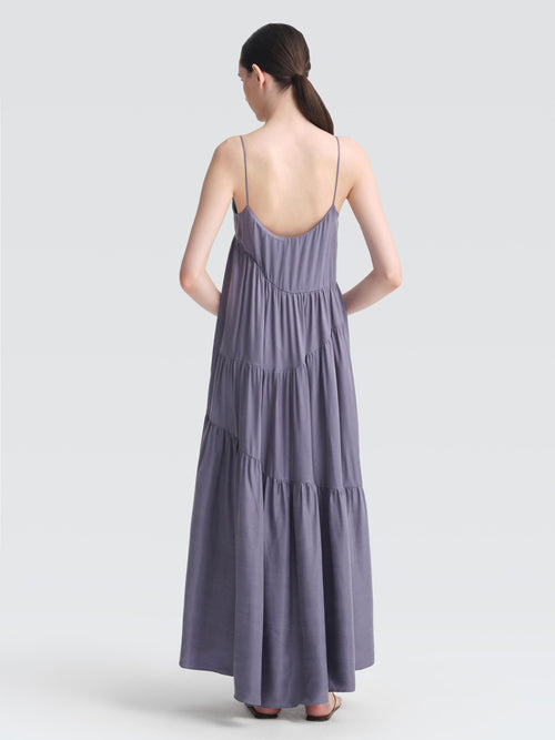 Cupro Rivera Dress