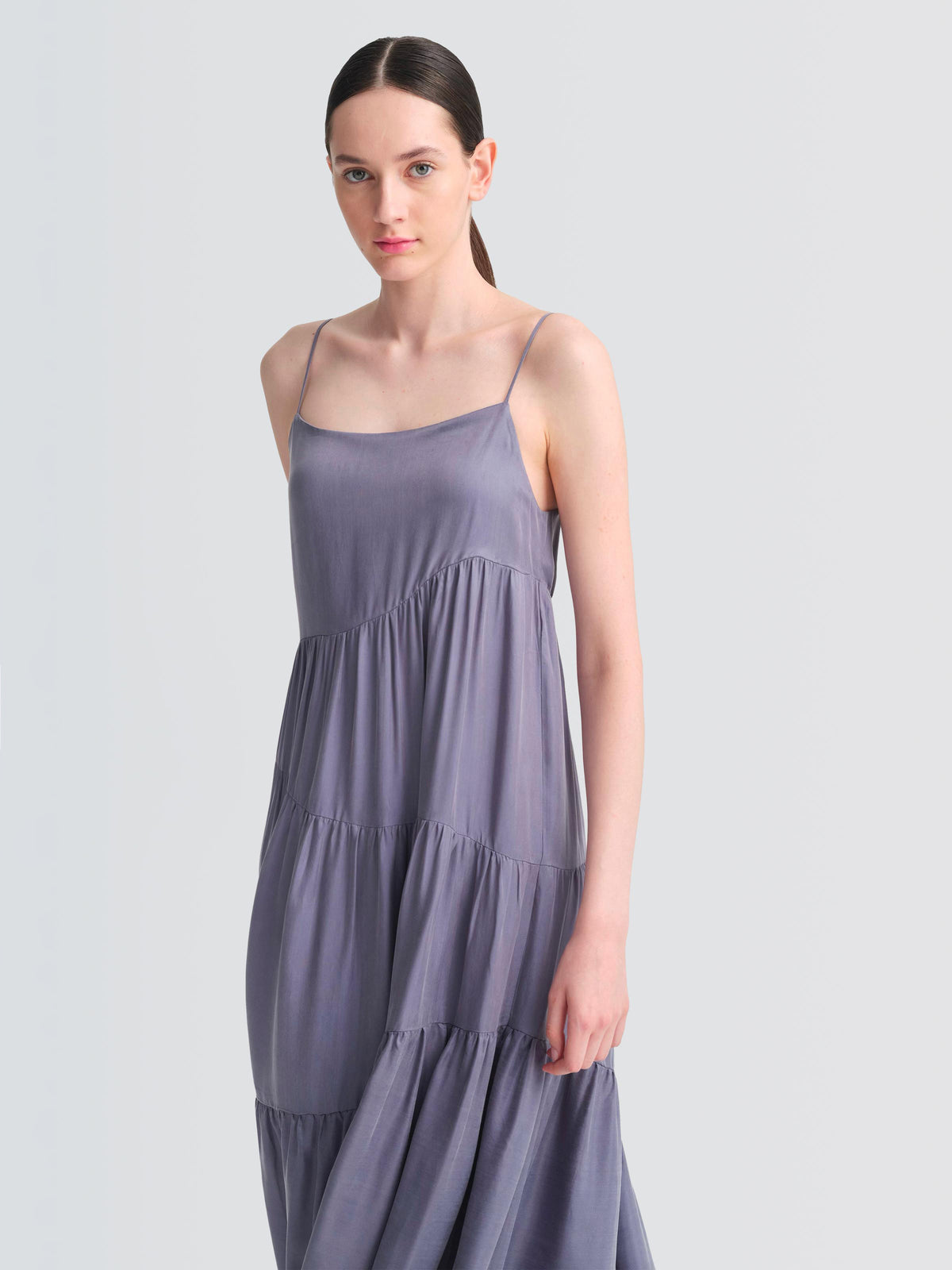 Cupro Rivera Dress