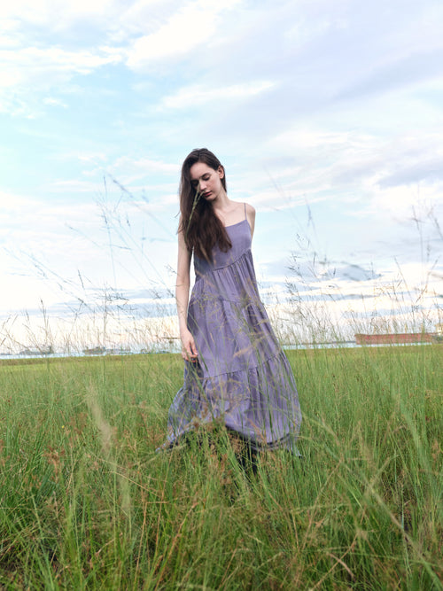 Cupro Rivera Dress