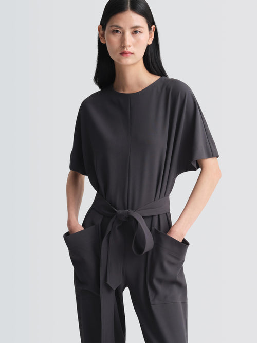 Tri Acetate Sharon Jumpsuit