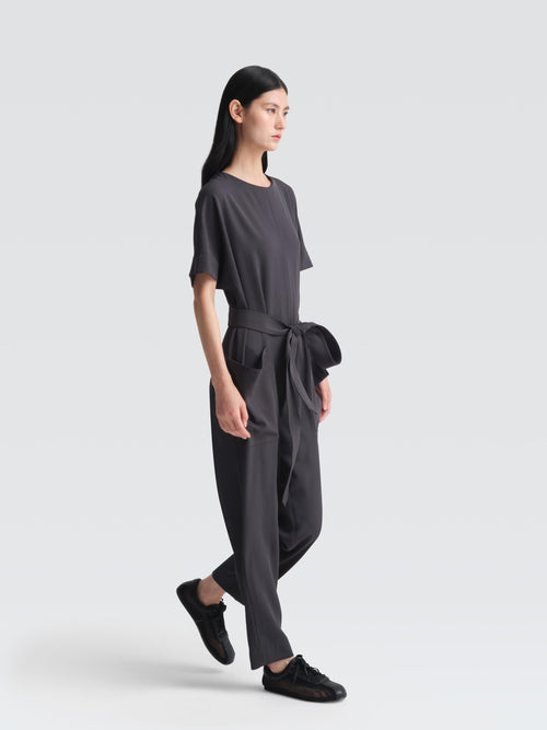 Tri Acetate Sharon Jumpsuit