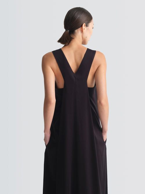 Cotton Jersey Yari Dress