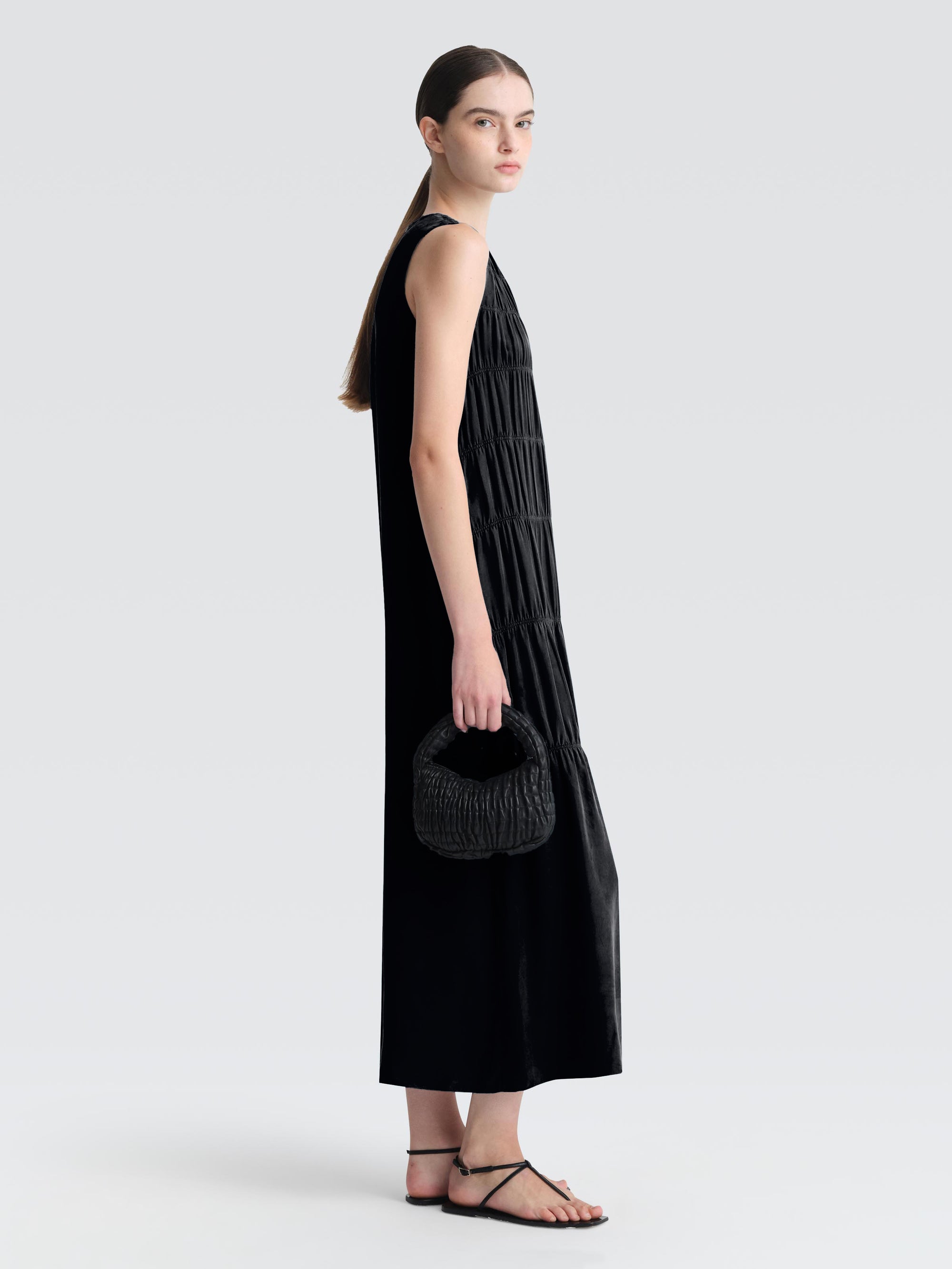 Cupro Sapporo Dress