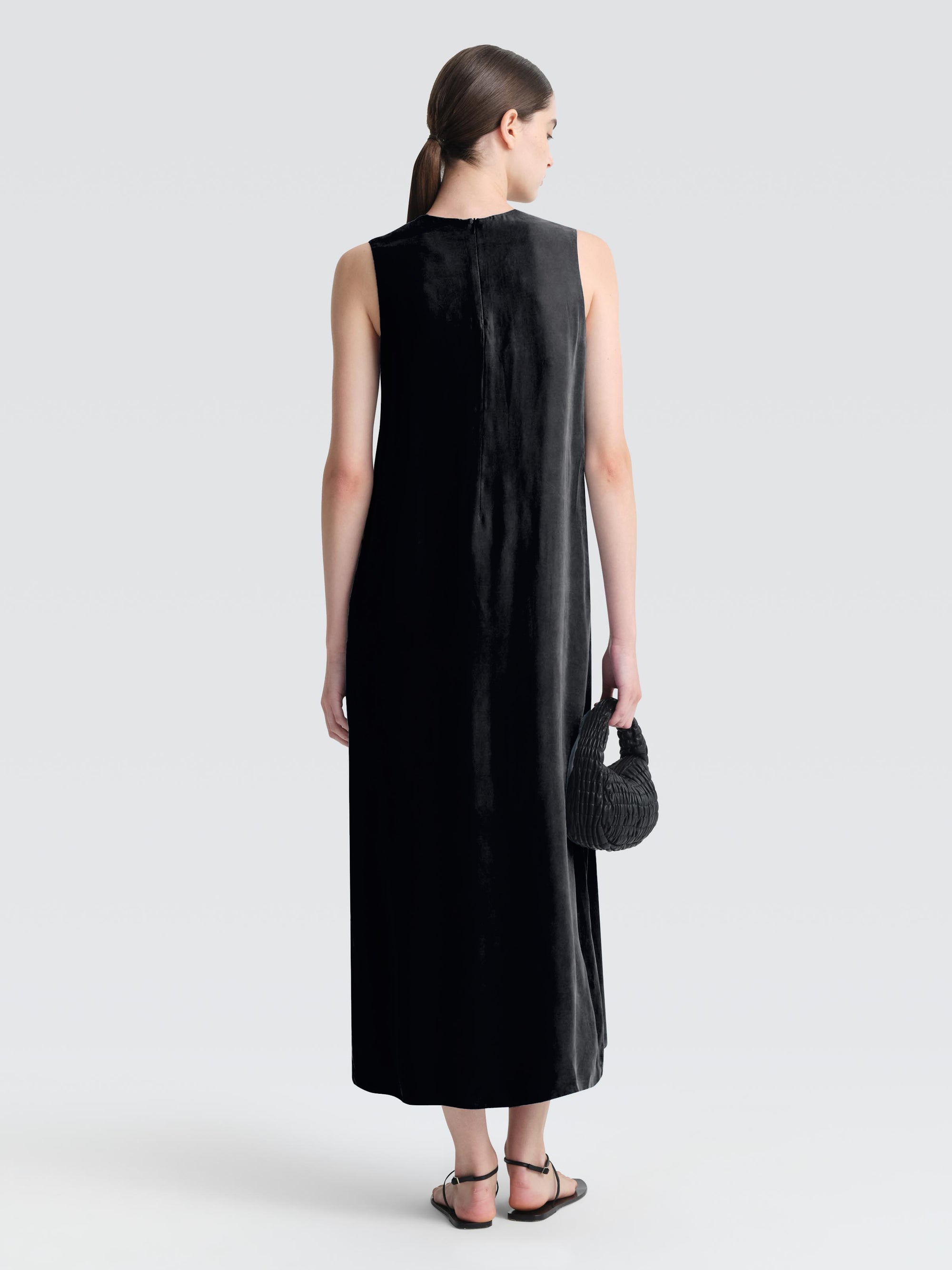 Cupro Sapporo Dress