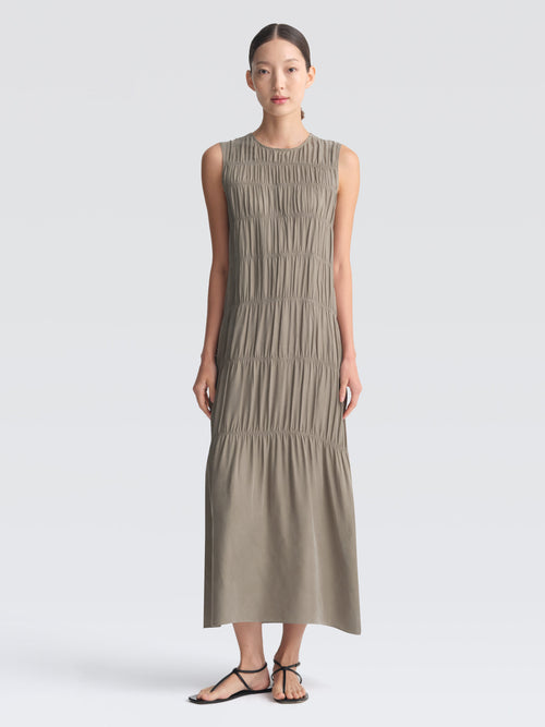 Cupro Sapporo Dress